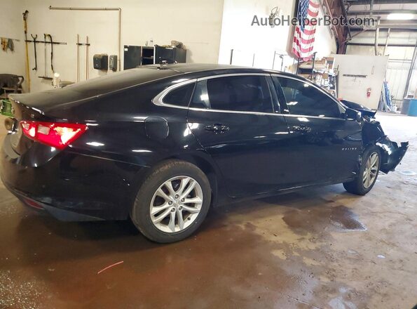 1G1ZE5ST9GF351535 2016 CHEVROLET MALIBU Black 