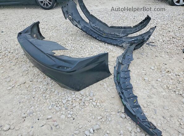 1G1ZE5ST9HF156584 2017 CHEVROLET MALIBU Black ძრავის განყოფილების ხედი