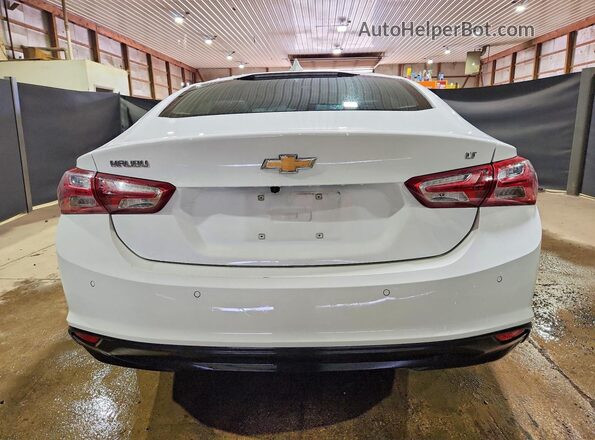1G1ZE5ST9RF122128 2024 CHEVROLET MALIBU White 