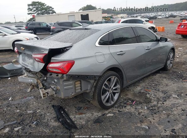 1G1ZE5ST9RF154965 2024 CHEVROLET MALIBU Gray Trasero derecho