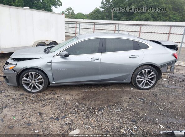 1G1ZE5ST9RF154965 2024 CHEVROLET MALIBU Gray Vista interior trasera