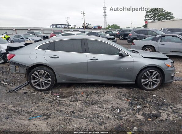 1G1ZE5ST9RF154965 2024 CHEVROLET MALIBU Gray Vista del cuadro de instrumentos