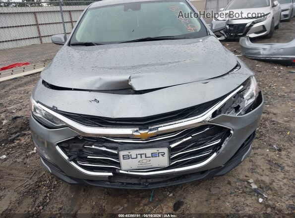 1G1ZE5ST9RF154965 2024 CHEVROLET MALIBU Gray Vista del salpicadero