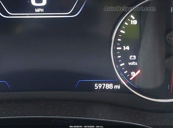 1G1ZE5ST9RF154965 2024 CHEVROLET MALIBU Gray Vista interior de 360 grados
