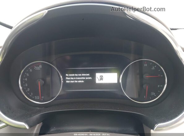 1G1ZE5ST9RF154965 2024 CHEVROLET MALIBU Gray Vista de los asientos traseros