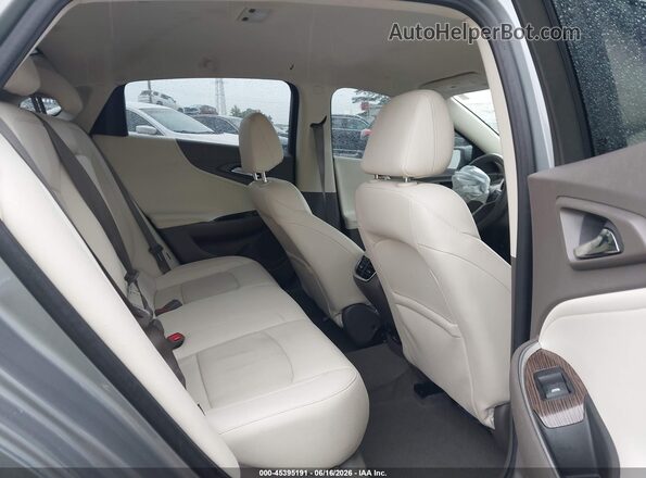 1G1ZE5ST9RF154965 2024 CHEVROLET MALIBU Gray Vista de la etiqueta del VIN
