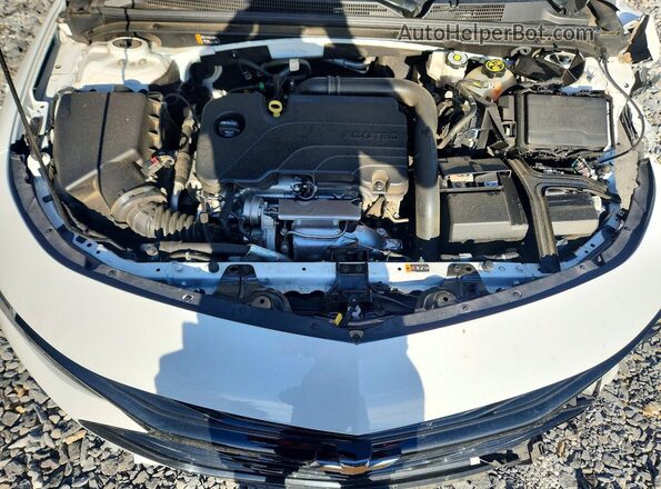 1G1ZE5ST9RF177355 2024 CHEVROLET MALIBU White 