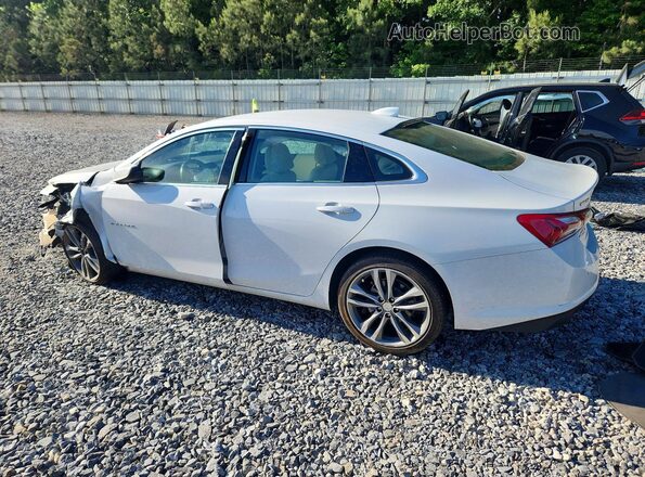 1G1ZE5ST9RF177355 2024 CHEVROLET MALIBU White 