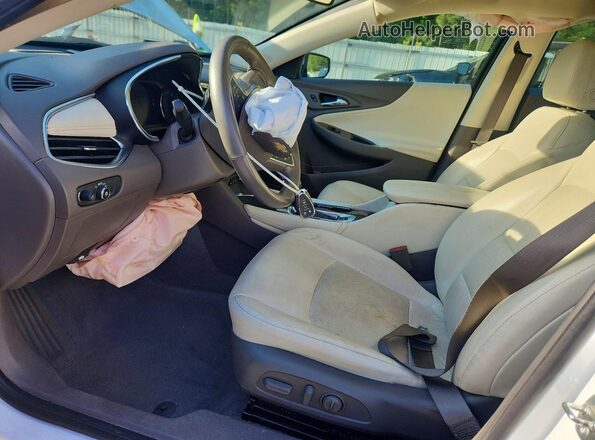 1G1ZE5ST9RF177355 2024 CHEVROLET MALIBU White 