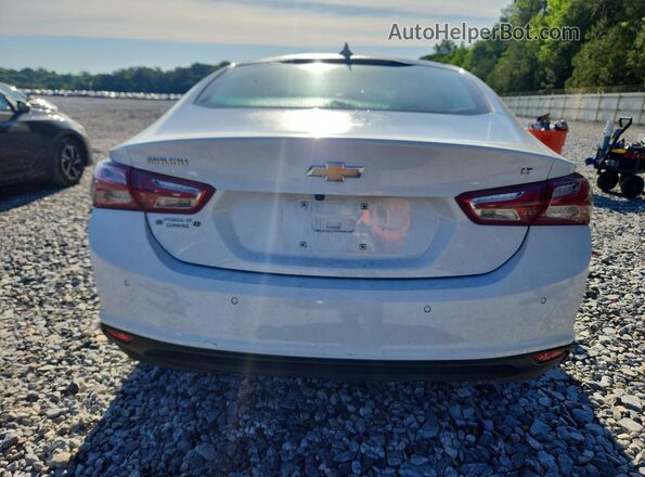 1G1ZE5ST9RF177355 2024 CHEVROLET MALIBU White 