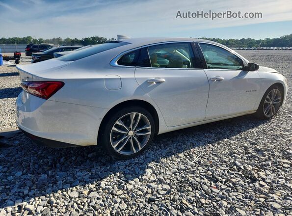 1G1ZE5ST9RF177355 2024 CHEVROLET MALIBU White 