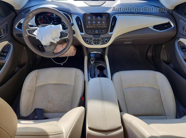 1G1ZE5ST9RF177355 2024 CHEVROLET MALIBU White 