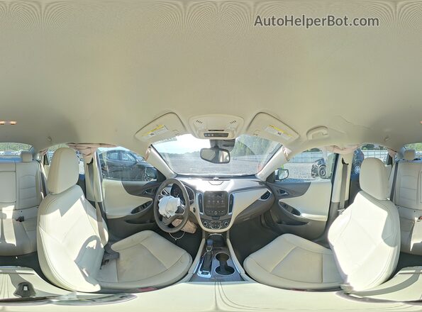 1G1ZE5ST9RF177355 2024 CHEVROLET MALIBU White 