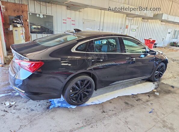 1G1ZE5STXPF142224 2023 CHEVROLET MALIBU Black 