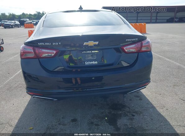 1G1ZE5SX3NF206944 2022 CHEVROLET MALIBU Black 