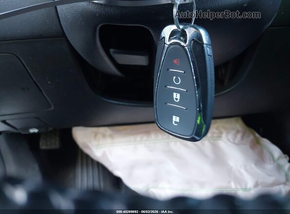 1G1ZE5SX6LF016293 2020 CHEVROLET MALIBU White Առջևի վահանակի տեսք