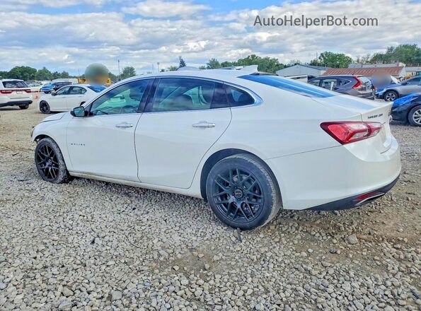 1G1ZE5SXXLF036675 2020 CHEVROLET MALIBU White 