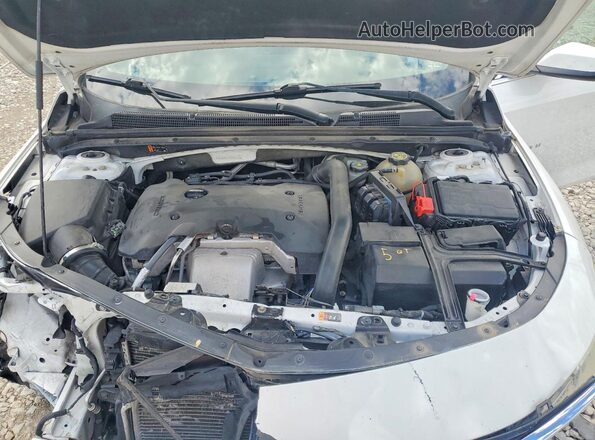 1G1ZE5SXXLF036675 2020 CHEVROLET MALIBU White 