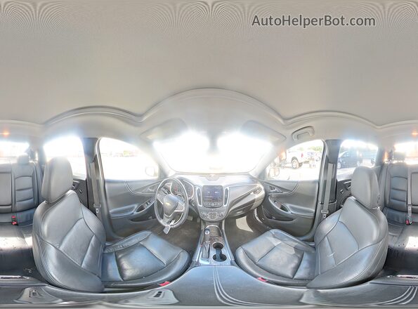 1G1ZE5SXXLF036675 2020 CHEVROLET MALIBU White 