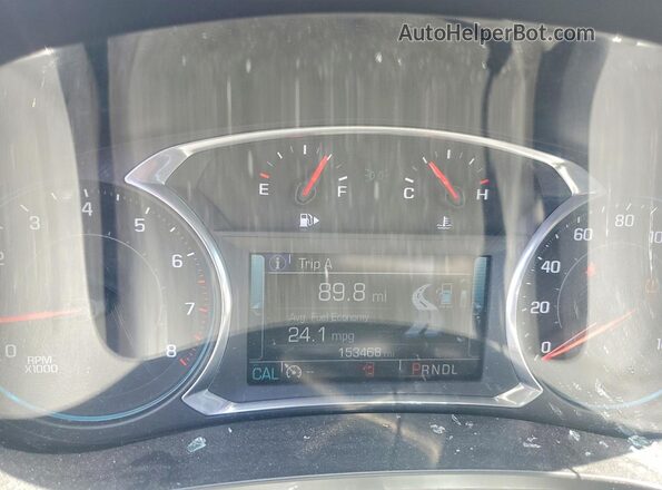 1G1ZF5SX2GF358360 2016 CHEVROLET MALIBU Blue 