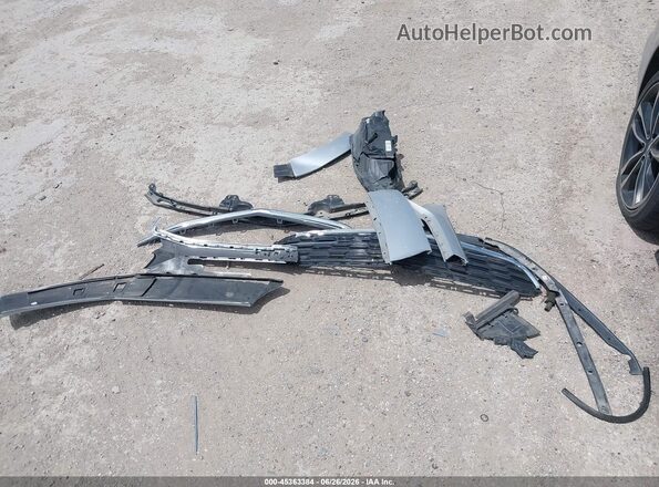 1G1ZF5SX4GF196859 2016 CHEVROLET MALIBU Silver ხელსაწყოთა პანელის ხედი