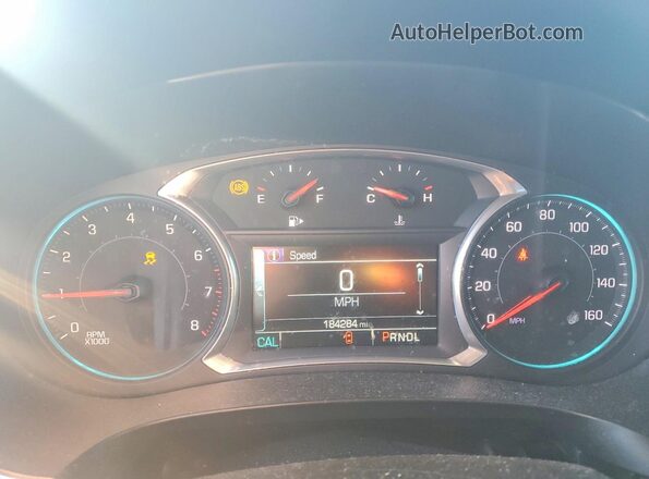 1G1ZF5SX7GF186200 2016 CHEVROLET MALIBU Black 