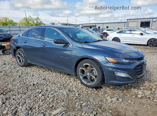 1G1ZG5ST0KF224448 2019 CHEVROLET MALIBU Gray Առջևի աջ