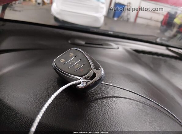 1G1ZG5ST1MF044771 2021 CHEVROLET MALIBU Red Dashboard view