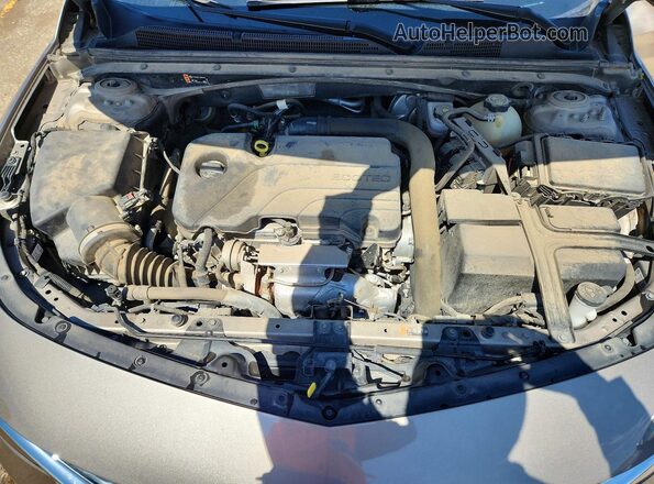 1G1ZG5ST1NF183333 2022 CHEVROLET MALIBU Beige Rear interior view