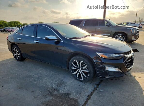 1G1ZG5ST1PF120199 2023 CHEVROLET MALIBU Black Front right