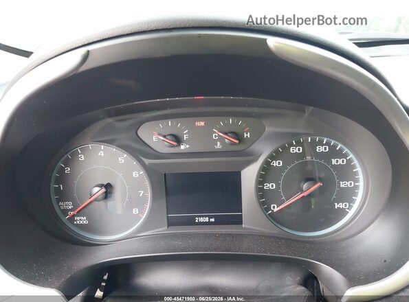 1G1ZG5ST1SF140171 2025 CHEVROLET MALIBU Синий Вид задних сидений