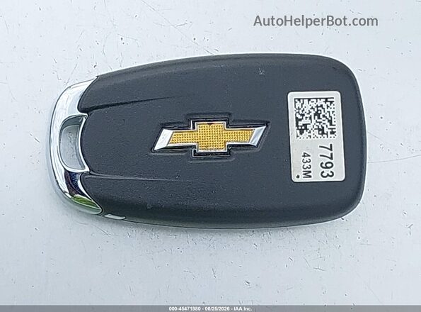 1G1ZG5ST1SF140171 2025 CHEVROLET MALIBU Синий Вид панели приборов