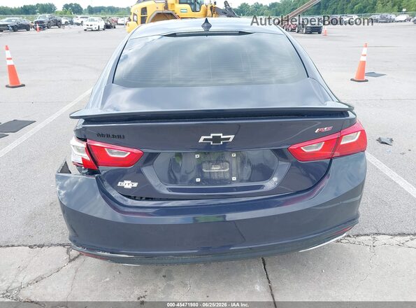 1G1ZG5ST1SF140171 2025 CHEVROLET MALIBU Синий 