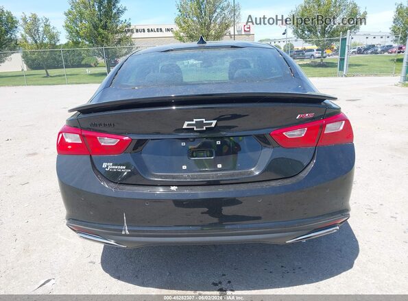 1G1ZG5ST1SF141093 2025 CHEVROLET MALIBU Black 