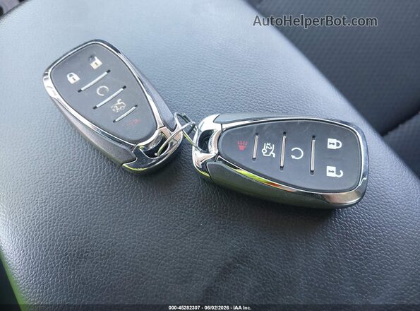 1G1ZG5ST1SF141093 2025 CHEVROLET MALIBU Black Widok deski rozdzielczej