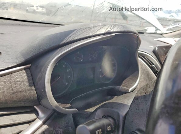 1G1ZG5ST2KF176516 2019 CHEVROLET MALIBU Silver Սարքավորումների վահանակի տեսք