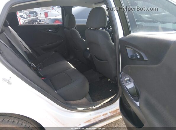 1G1ZG5ST2MF049896 2021 CHEVROLET MALIBU White VIN կոդի պիտակի տեսք