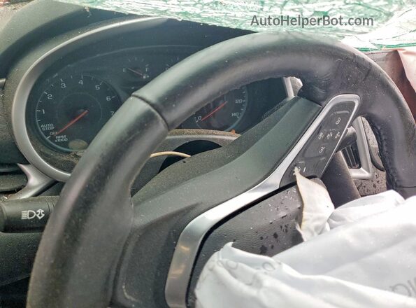 1G1ZG5ST2NF194681 2022 CHEVROLET MALIBU Tan Вид щитка приладів