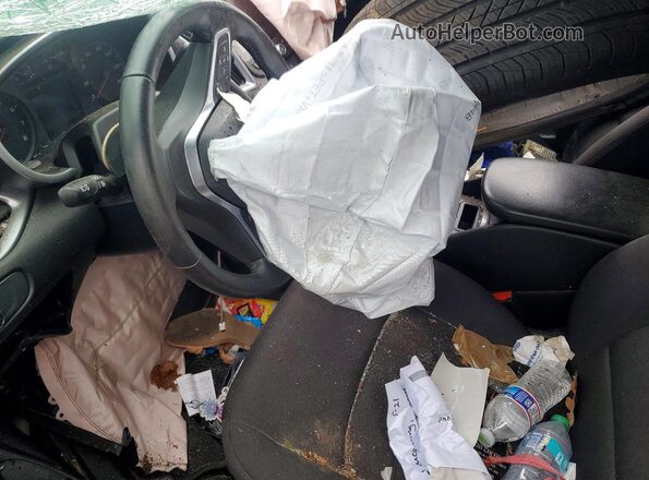 1G1ZG5ST2NF194681 2022 CHEVROLET MALIBU Tan Вид салону спереду