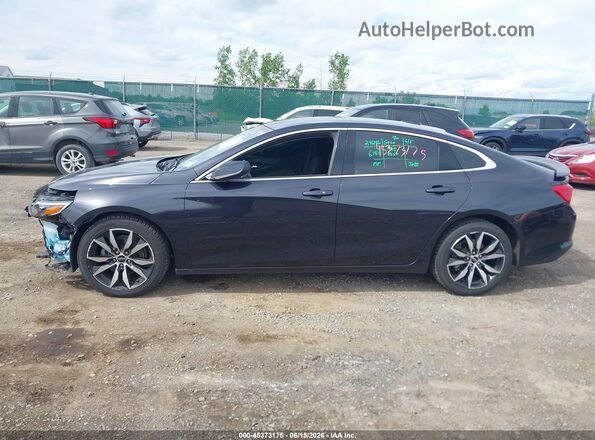 1G1ZG5ST2PF124987 2023 CHEVROLET MALIBU Черный Панорамный вид салона 360°