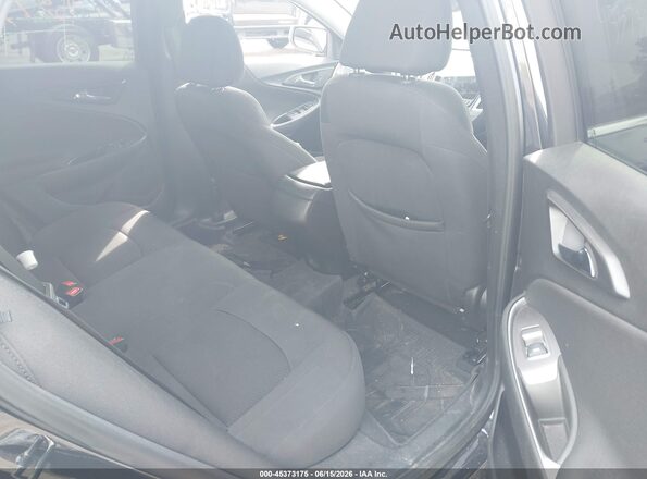 1G1ZG5ST2PF124987 2023 CHEVROLET MALIBU Черный Вид наклейки с VIN-кодом