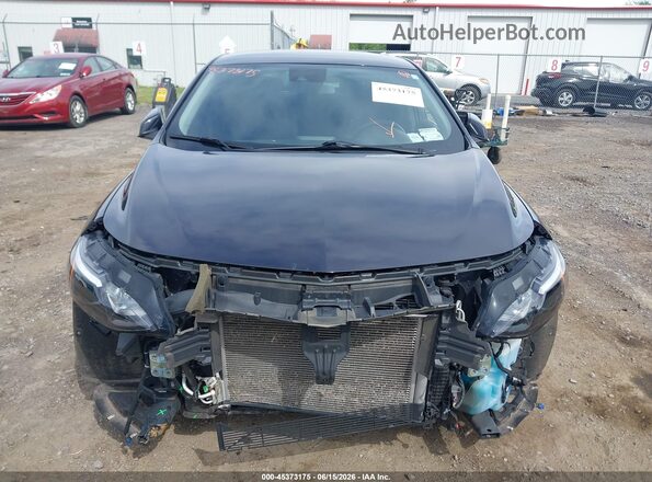 1G1ZG5ST2PF124987 2023 CHEVROLET MALIBU Черный Вид щитка приборов