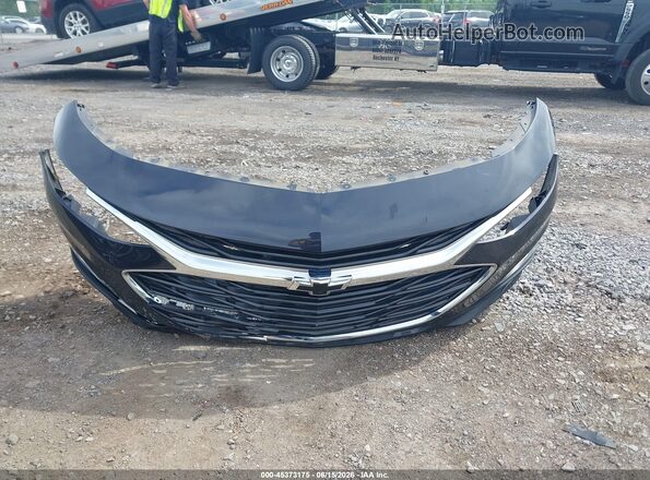 1G1ZG5ST2PF124987 2023 CHEVROLET MALIBU Черный Вид панели приборов