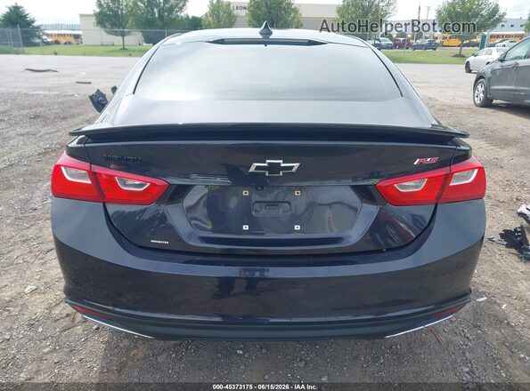 1G1ZG5ST2PF124987 2023 CHEVROLET MALIBU Черный 