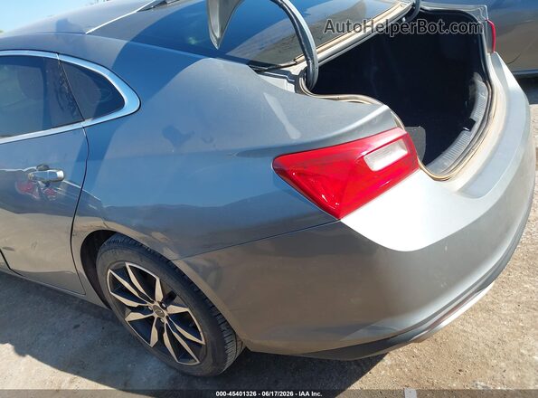 1G1ZG5ST2PF144608 2023 CHEVROLET MALIBU Silver Vista frontal