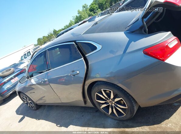 1G1ZG5ST2PF144608 2023 CHEVROLET MALIBU Silver Vista interior de 360 grados