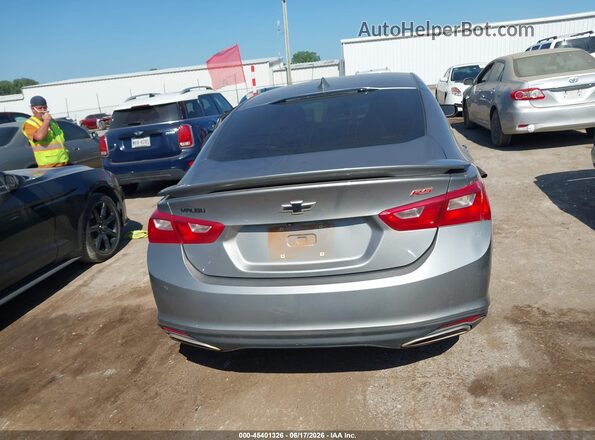 1G1ZG5ST2PF144608 2023 CHEVROLET MALIBU Silver 