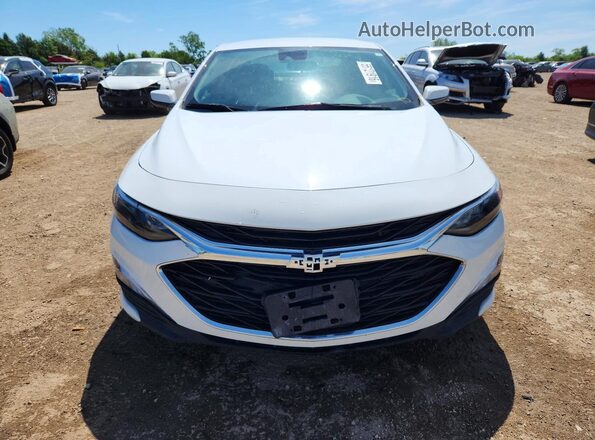 1G1ZG5ST2SF110449 2025 CHEVROLET MALIBU White Front view