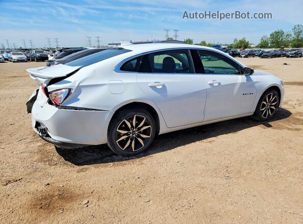 1G1ZG5ST2SF110449 2025 CHEVROLET MALIBU White Rear right