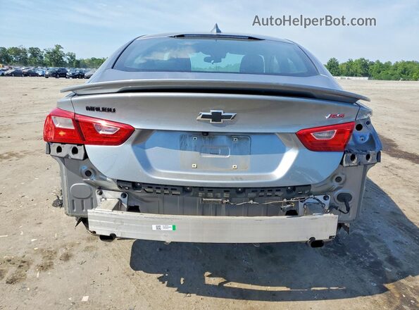 1G1ZG5ST2SF133200 2025 CHEVROLET MALIBU Gray 